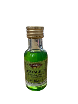 Pistachio flavouring essence
