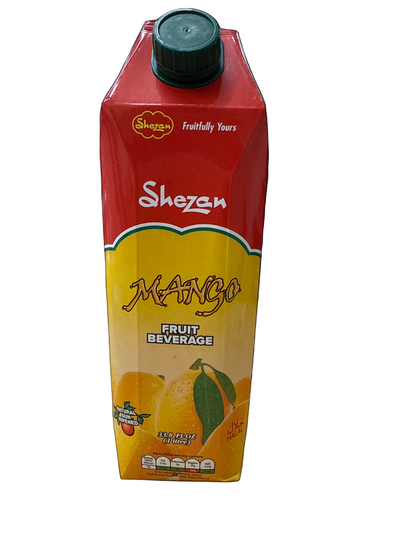 Shezan mango 1 liter