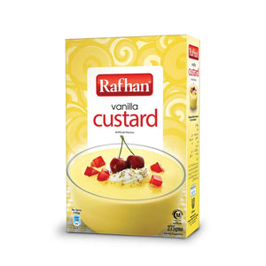 Rafan Strawberry Custard