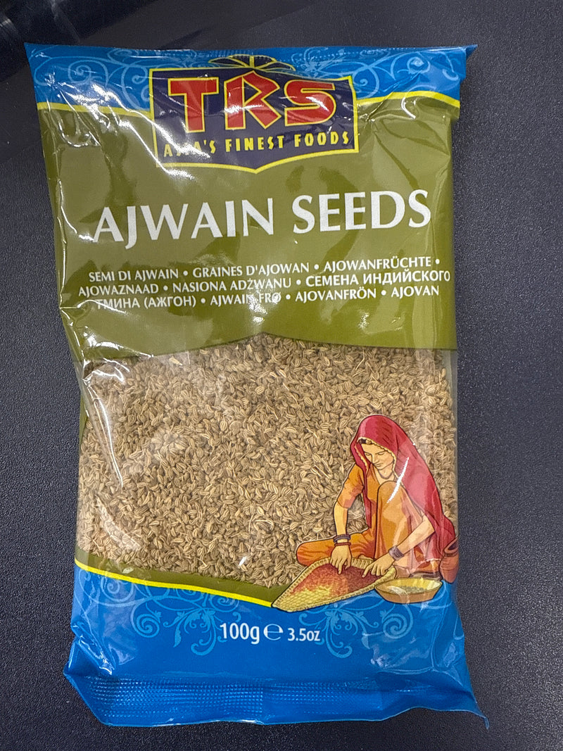 TRS ajwain 100g