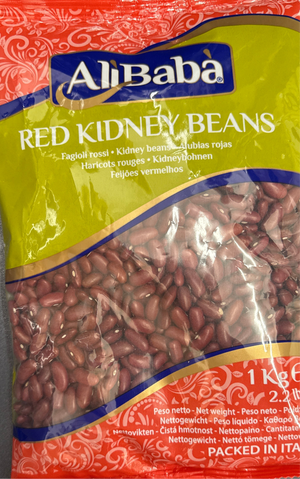 Ali Baba Red Kidney Beans 1kg
