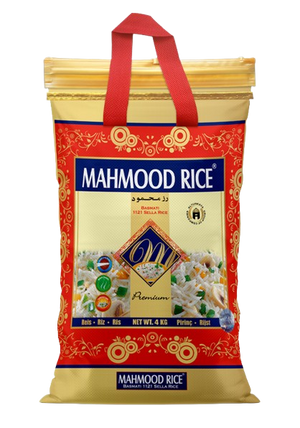 Basmati Mehmood Rice 4.5 KG
