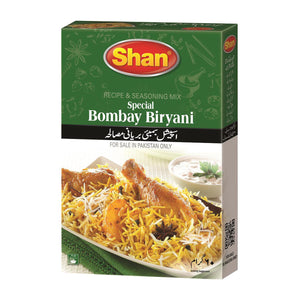Shan Bombay Biryani Masala 60g