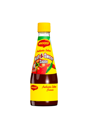 Maggi hot and sweet chilli sauce 400g
