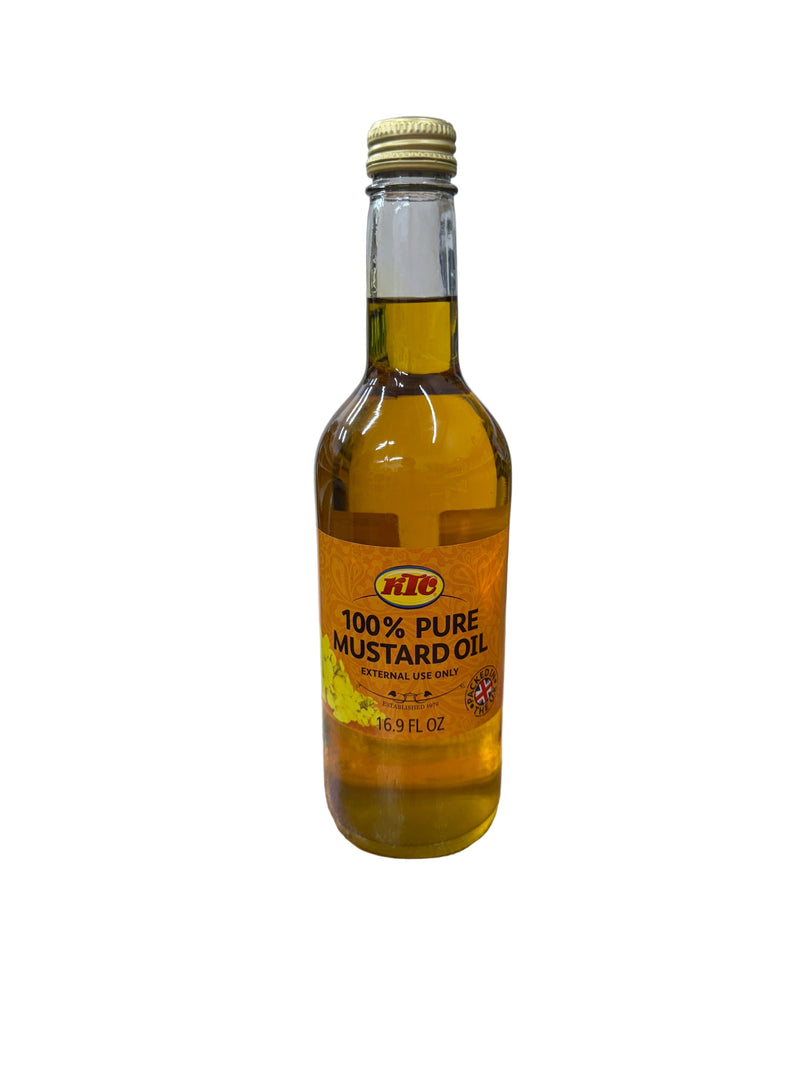 KTC Pure Mustard Oil 500ml