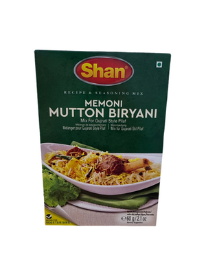 Shan Mutton Biryani 60g