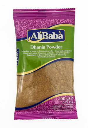 CORIANDER PWD ALI BABA 100G