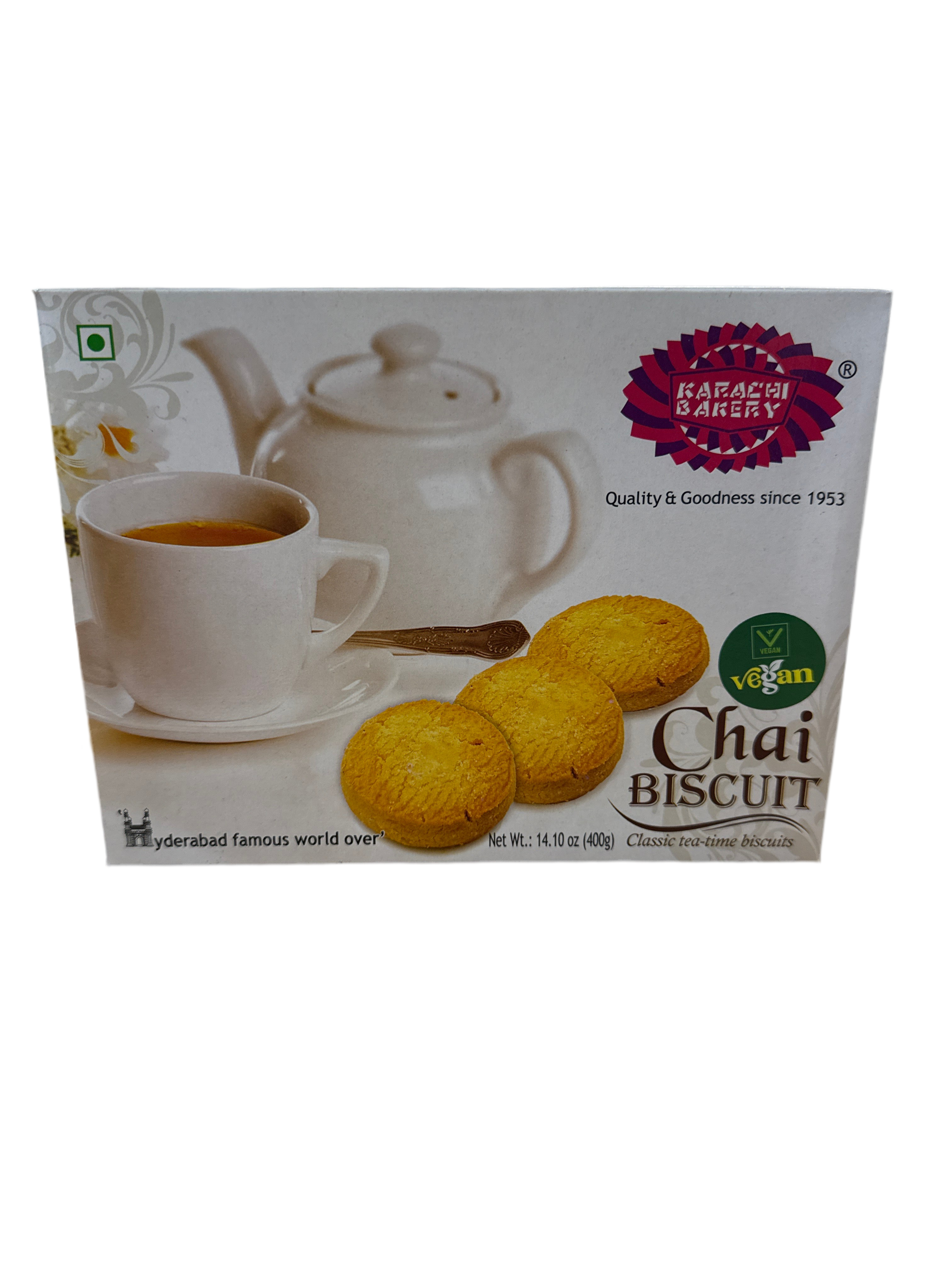 Karachi Bakery Chai biscuit 400g