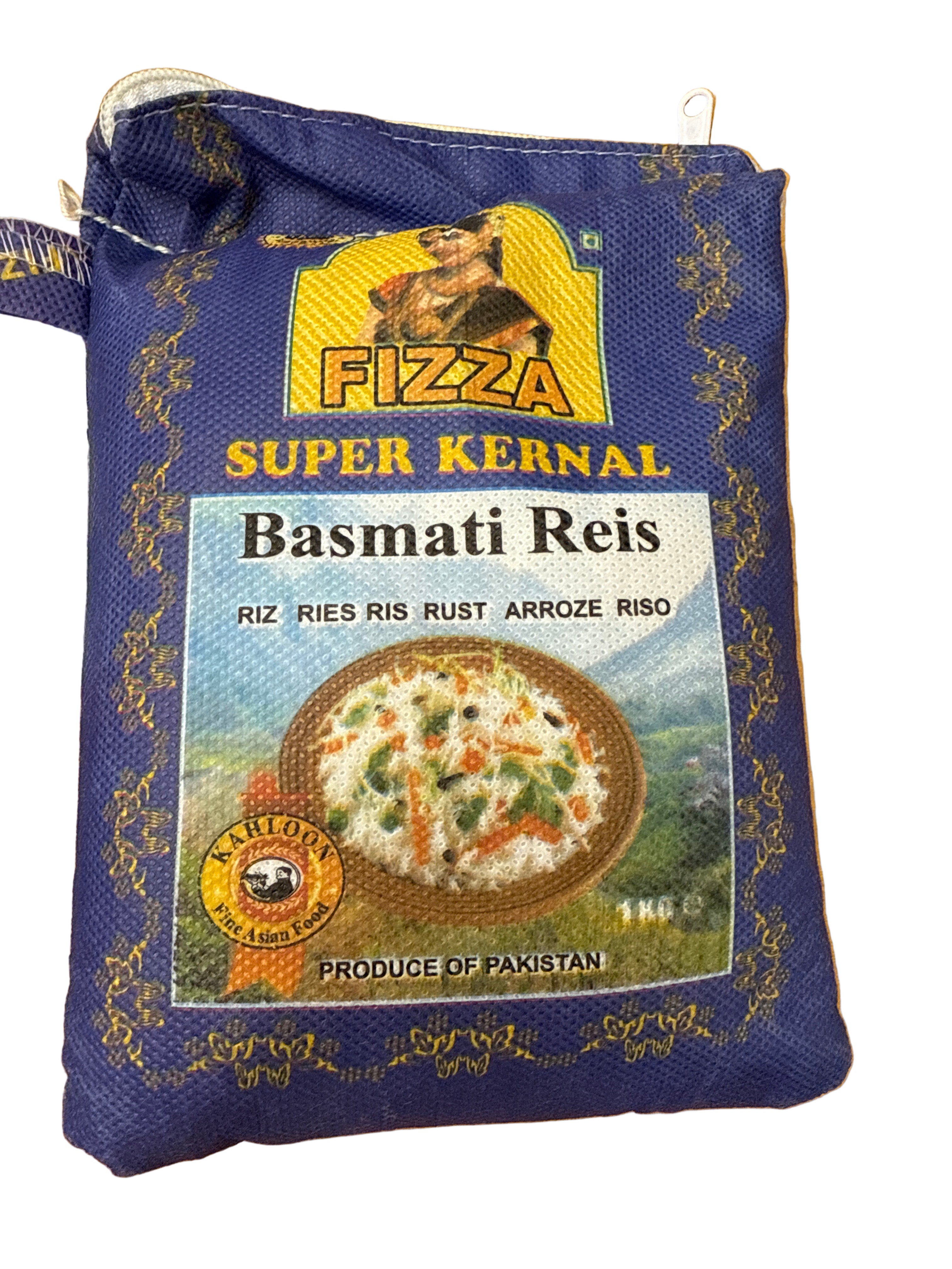 Fizza Basmati Rice 1kg – ETC MART