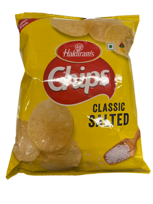Chips salted 120g