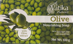 Vatika Olive soap 100g