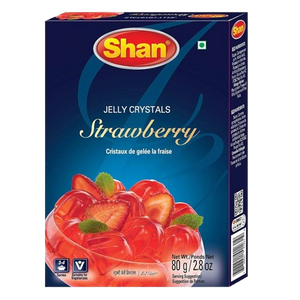 Shan jelly Strawbery 80g