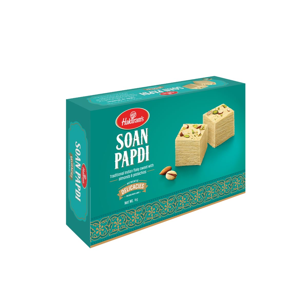 HALDI'S SWEET SOAN PAPDI 250G