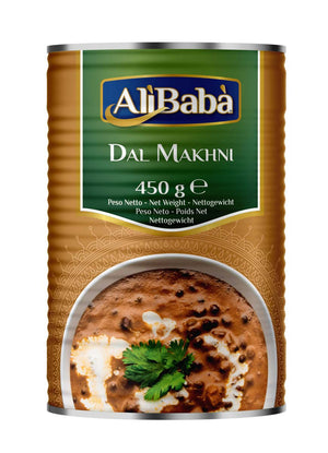 RTE ALI BABA TIN DAL MAKHNI 450G