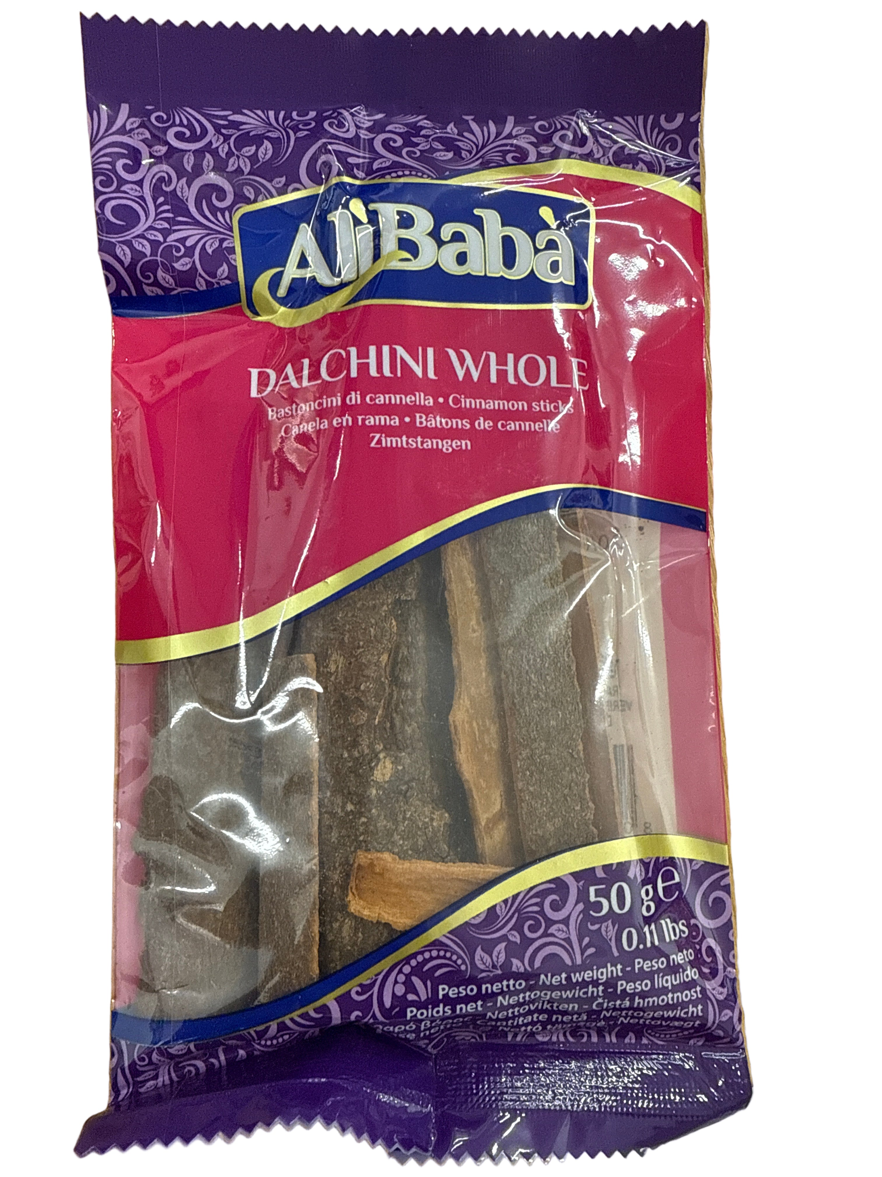 Dalchini whole 50g