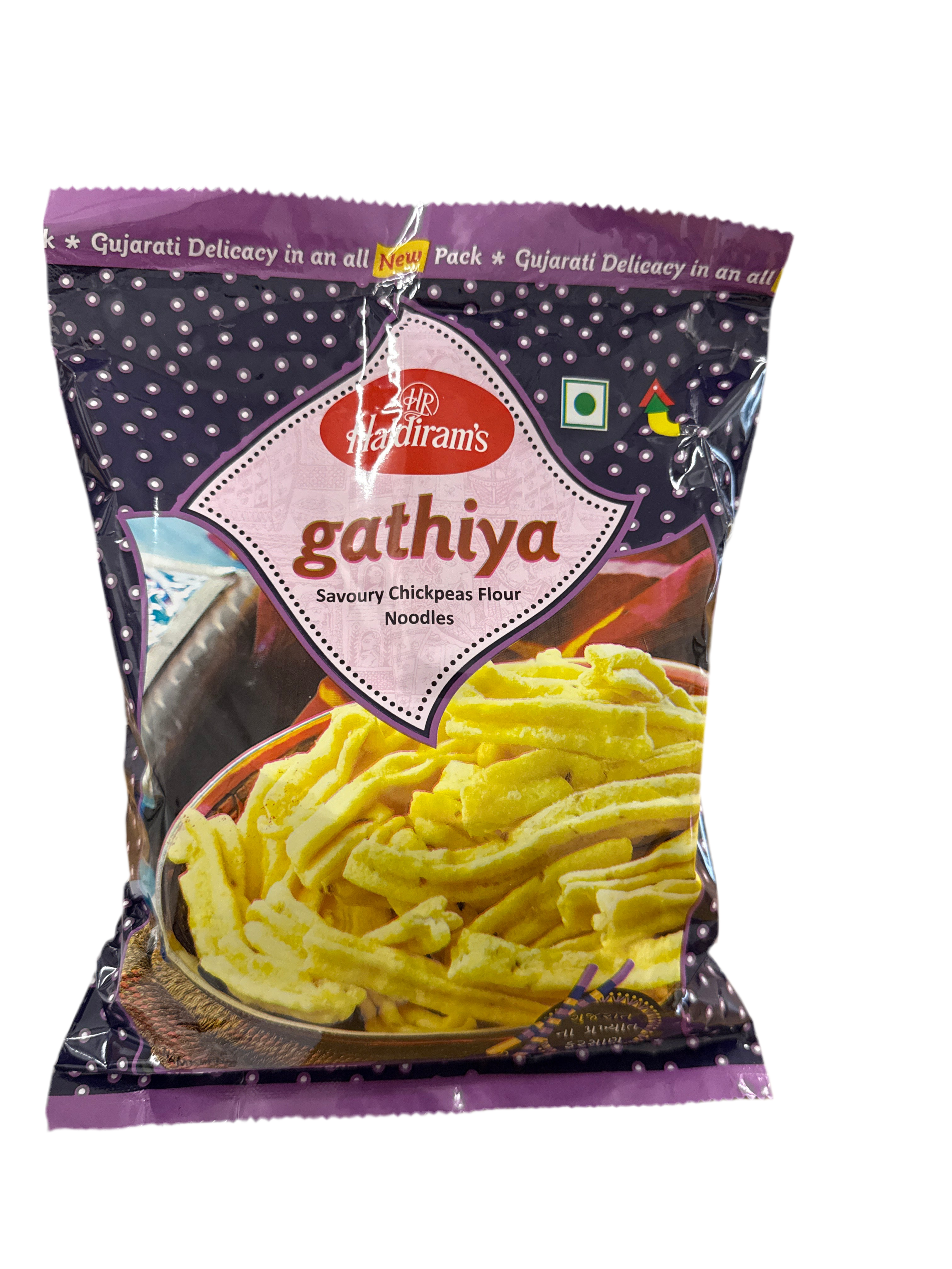 Haldiram gathiya