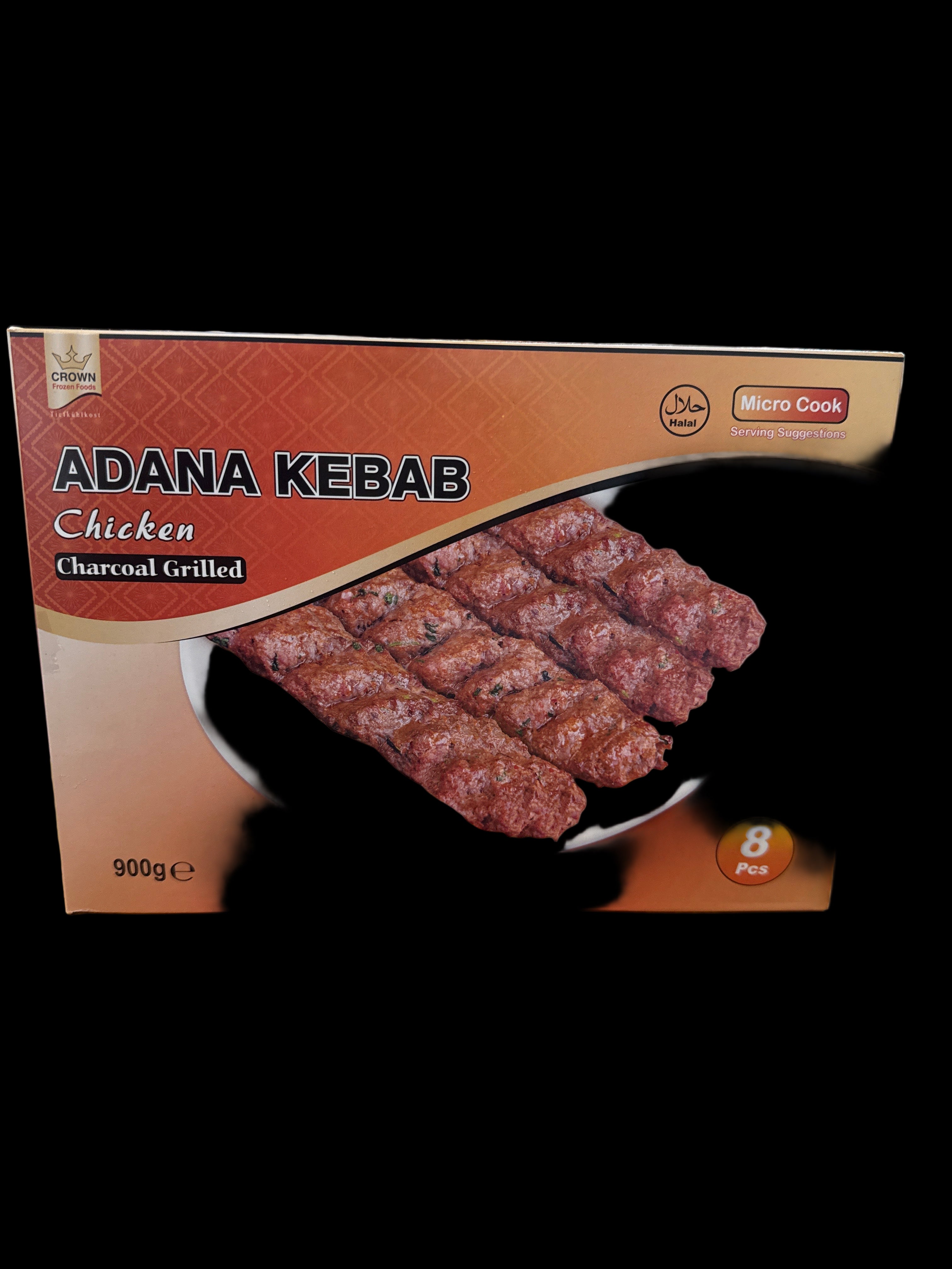 Crown adana kebab