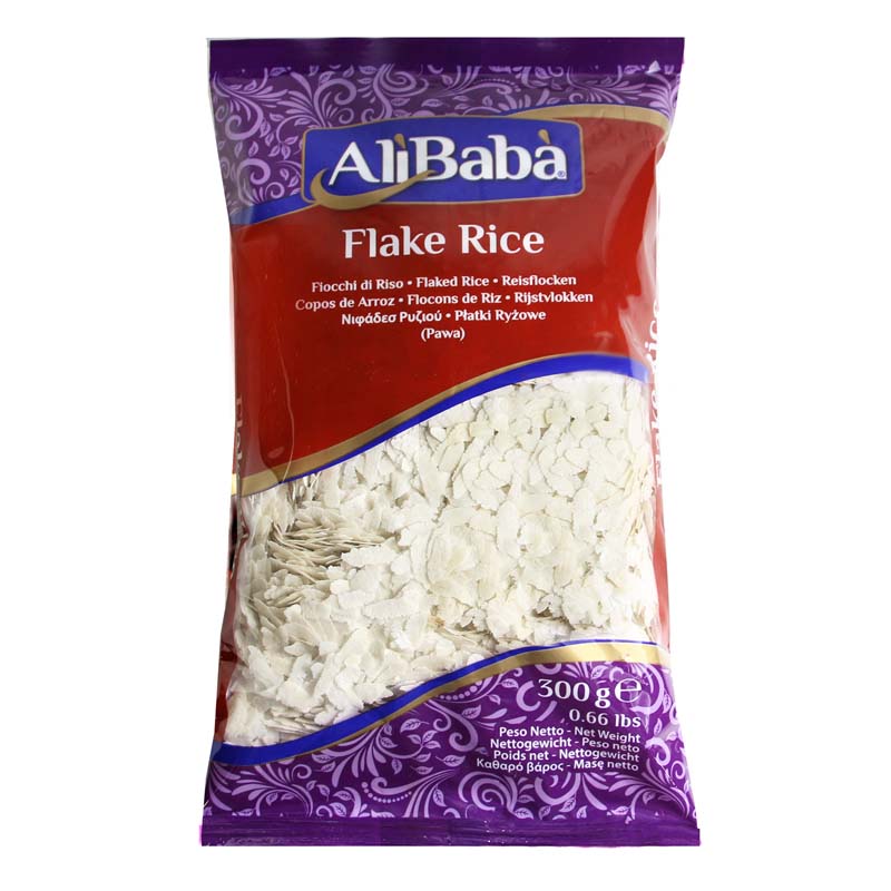 ALI BABA FLAKE RICE MEDIUM 300G