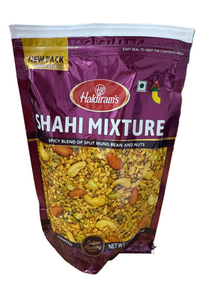 Haldiram shahi mixture