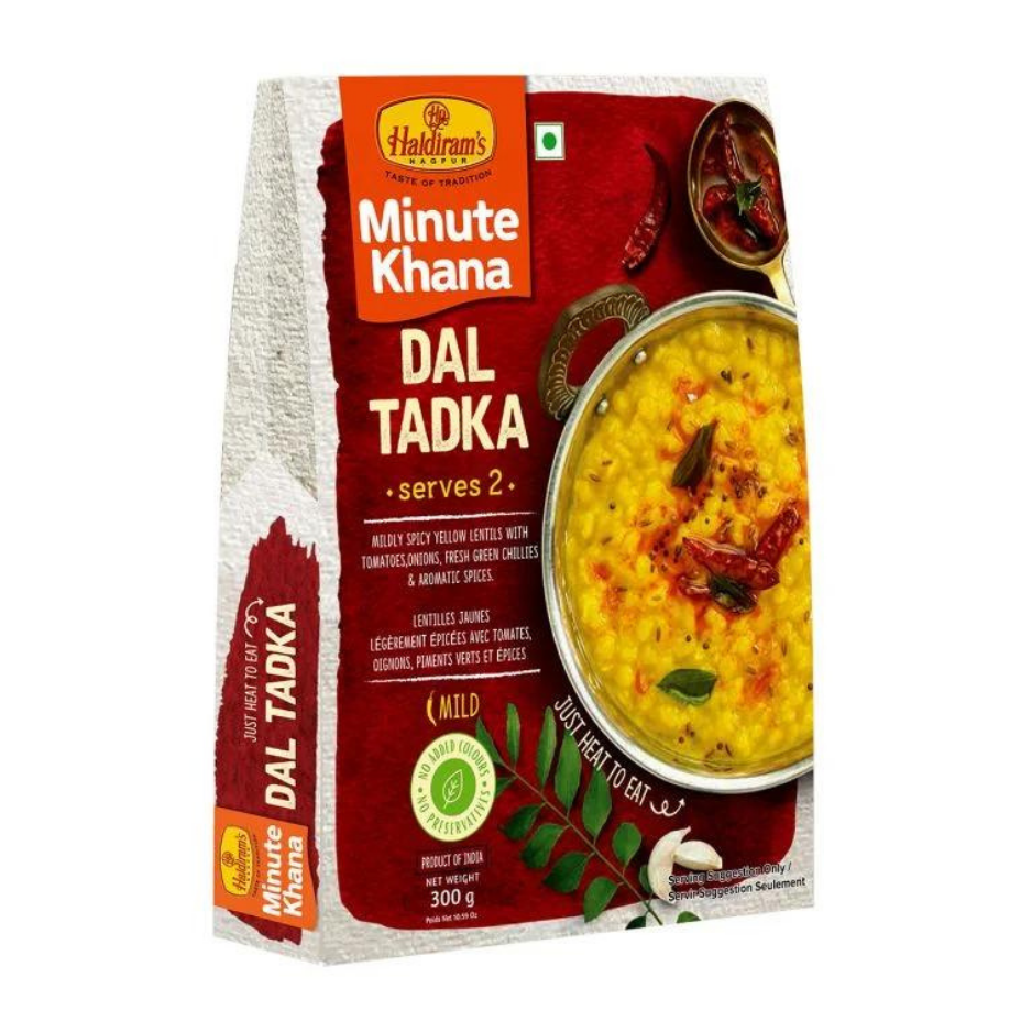 RTE Haldiram's Dal Tadka 300g