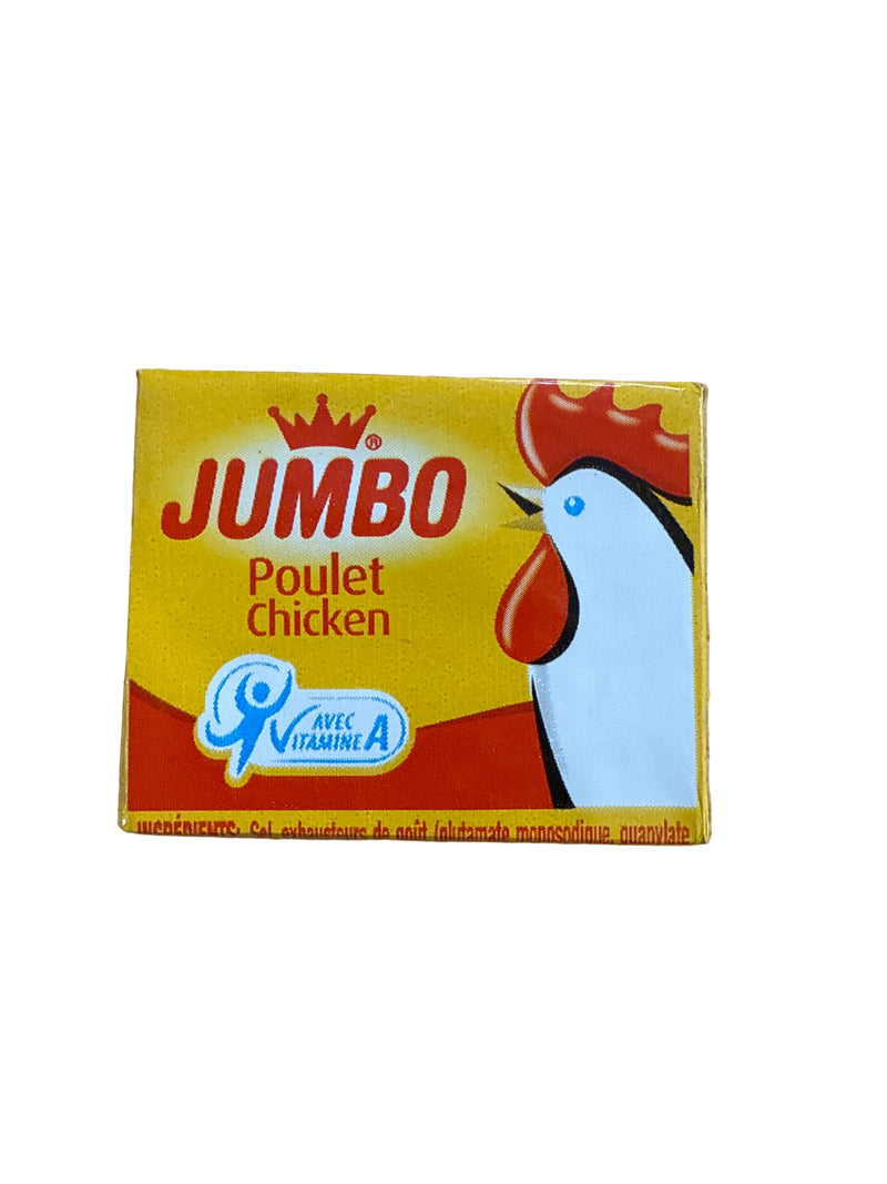 Jumbo Chicken Cube