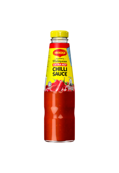 Maggi Ex hot Chilli sauce 320g