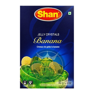 Shan Jelly 80g Banana