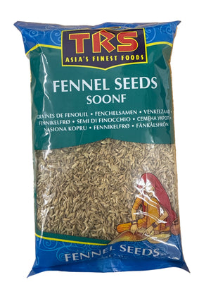 TRS soonf(fennel seed) 400g