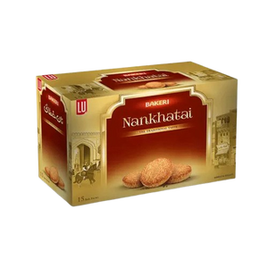 Biscuits LU Nankhatai Cookies