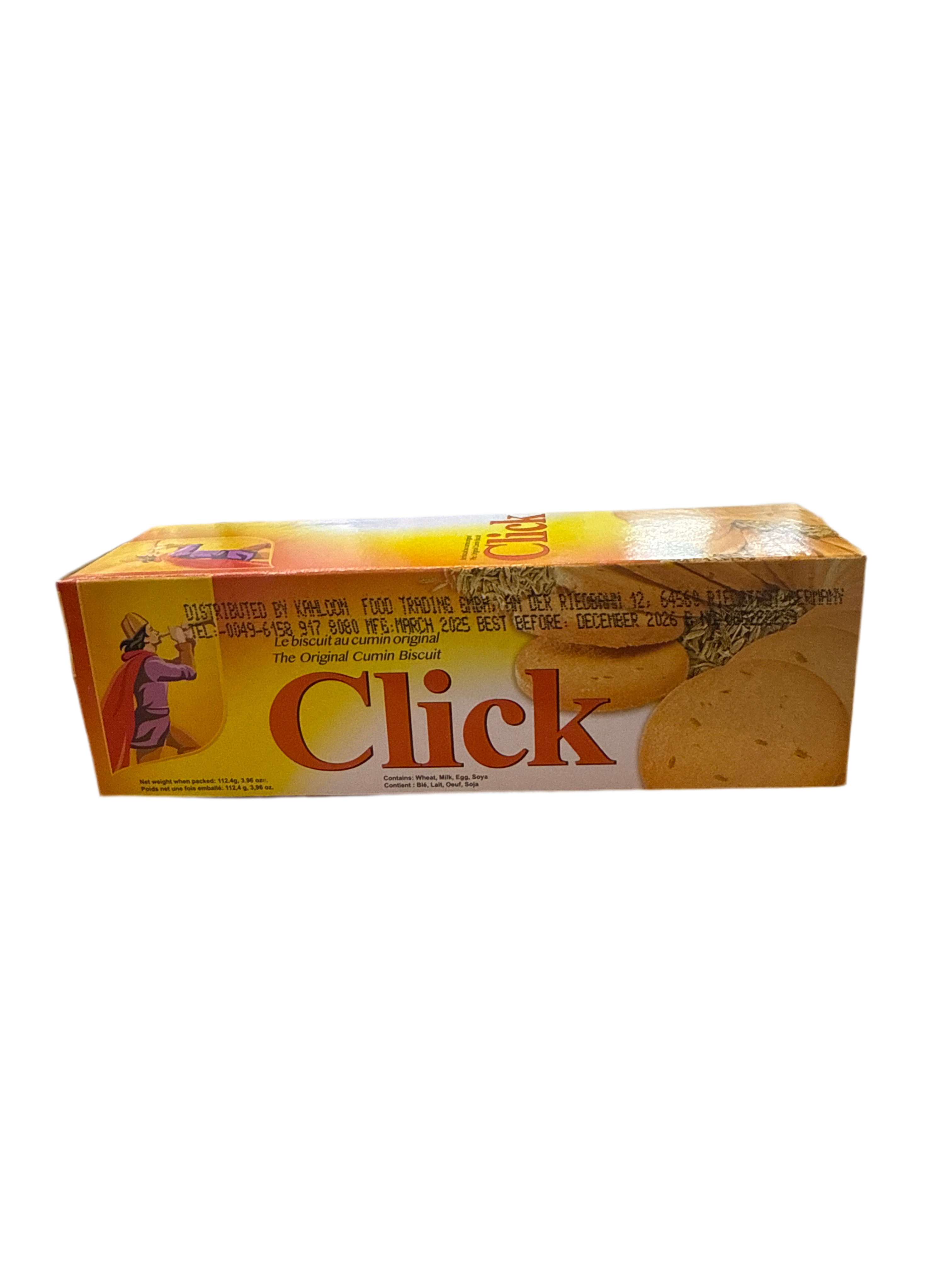 EBM click