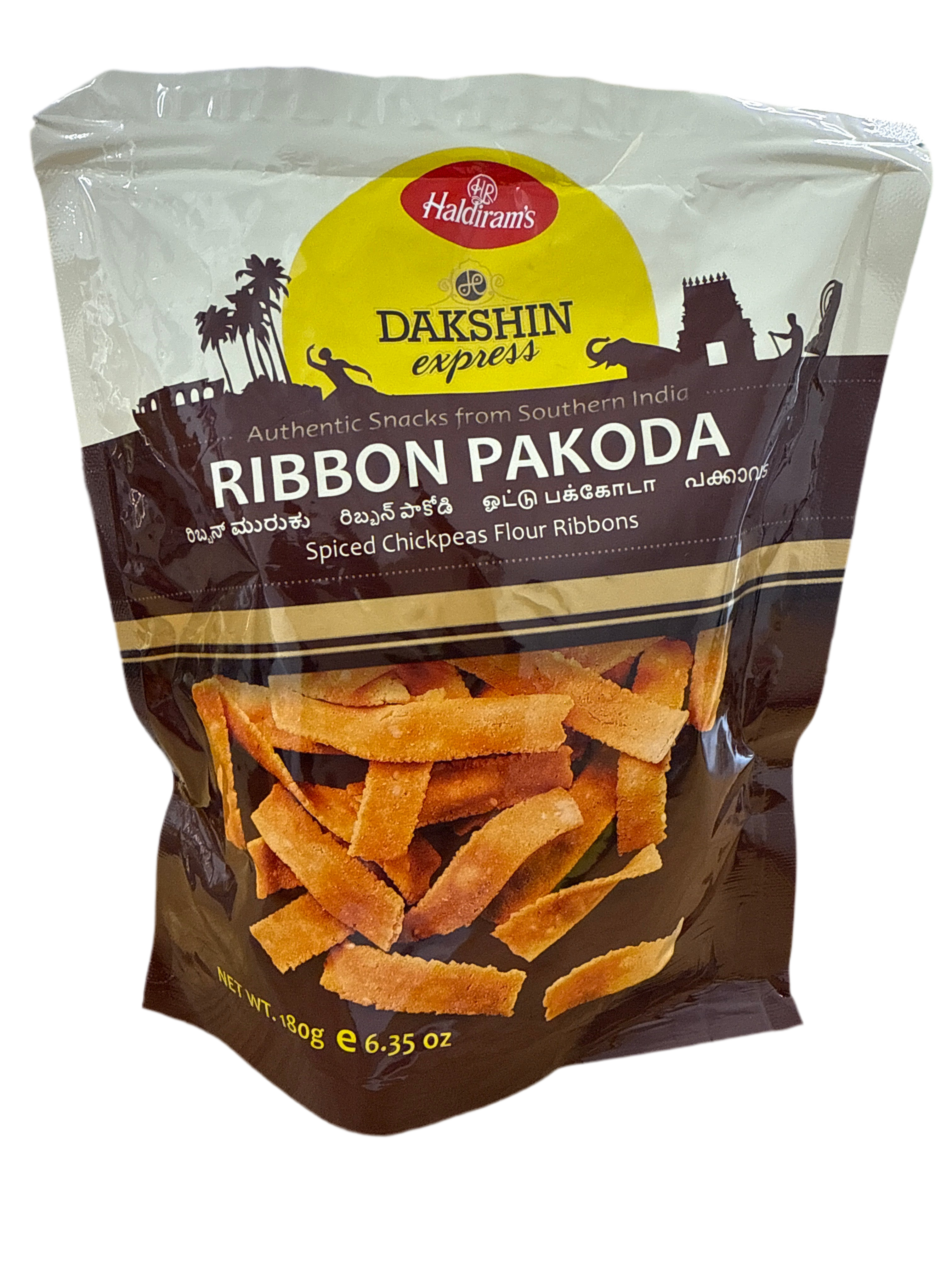 Haldiram Ribbon pakoda