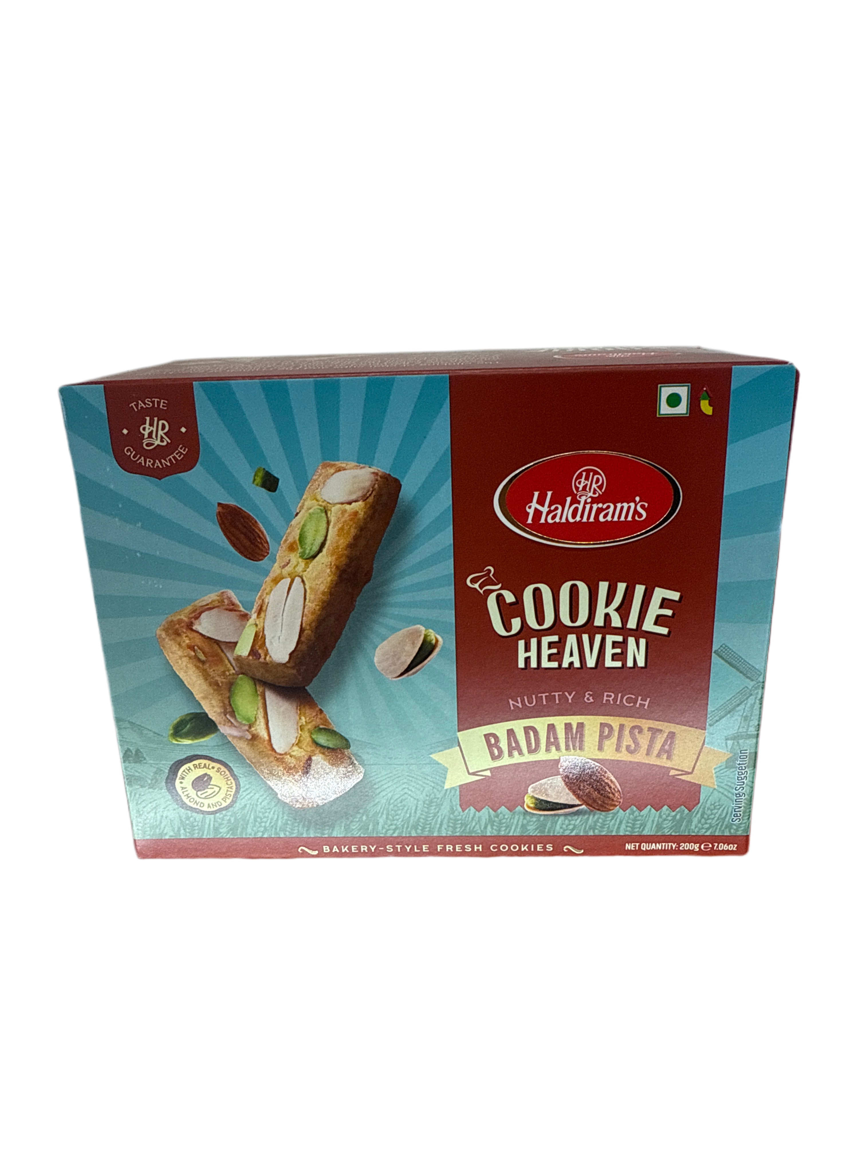 Cookie badam pista 200g