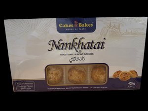 Cakes&Bakes Naan Khatai