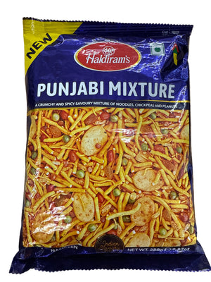 Haldiram punjabi mixture