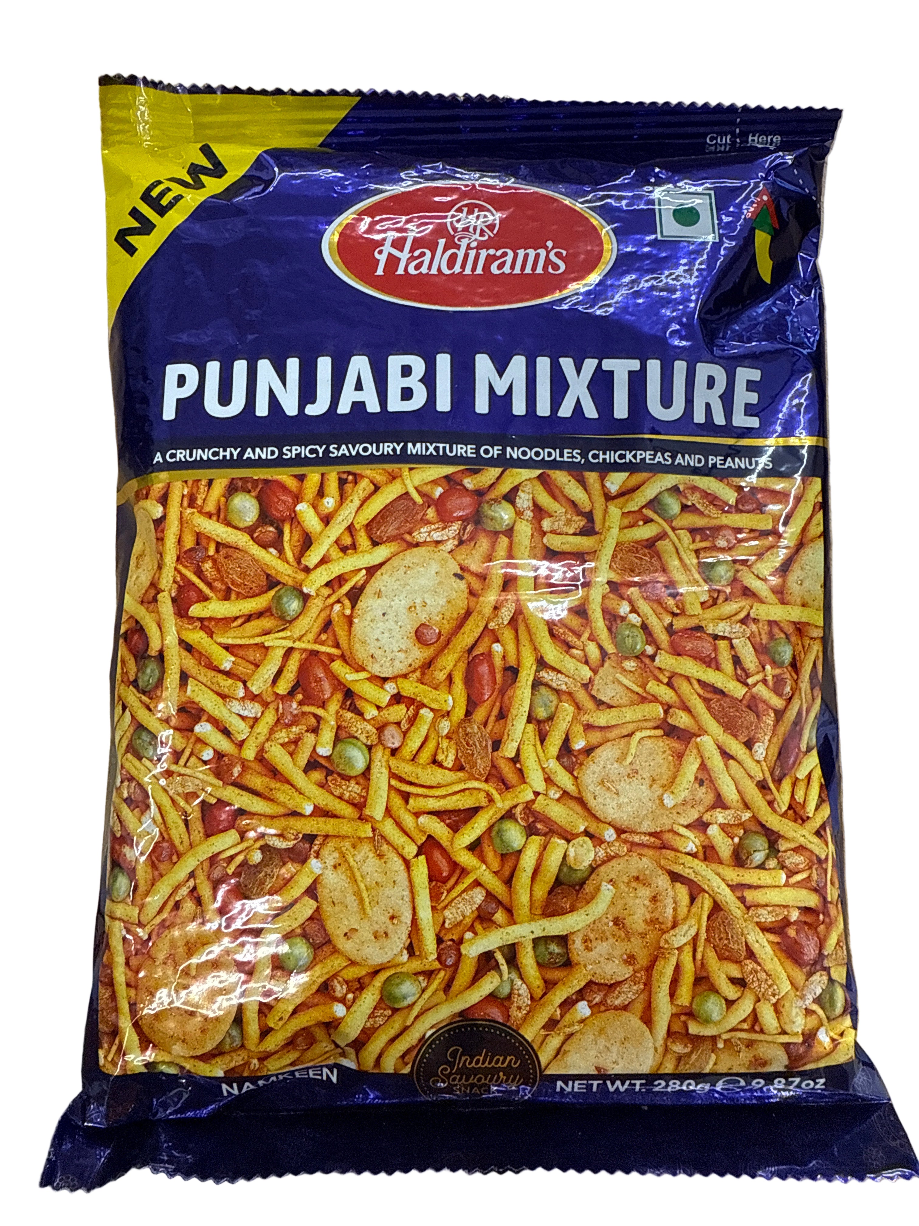 Haldiram punjabi mixture