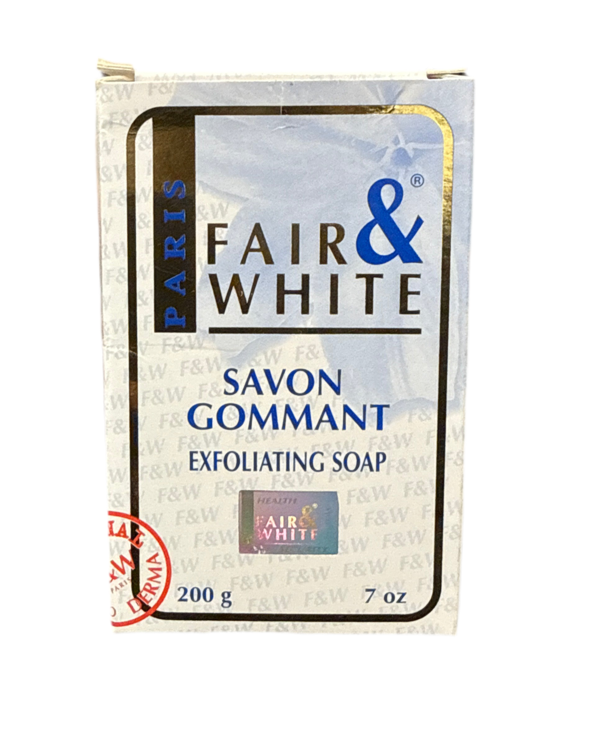 Fair & White Soap