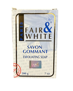Fair & White Soap