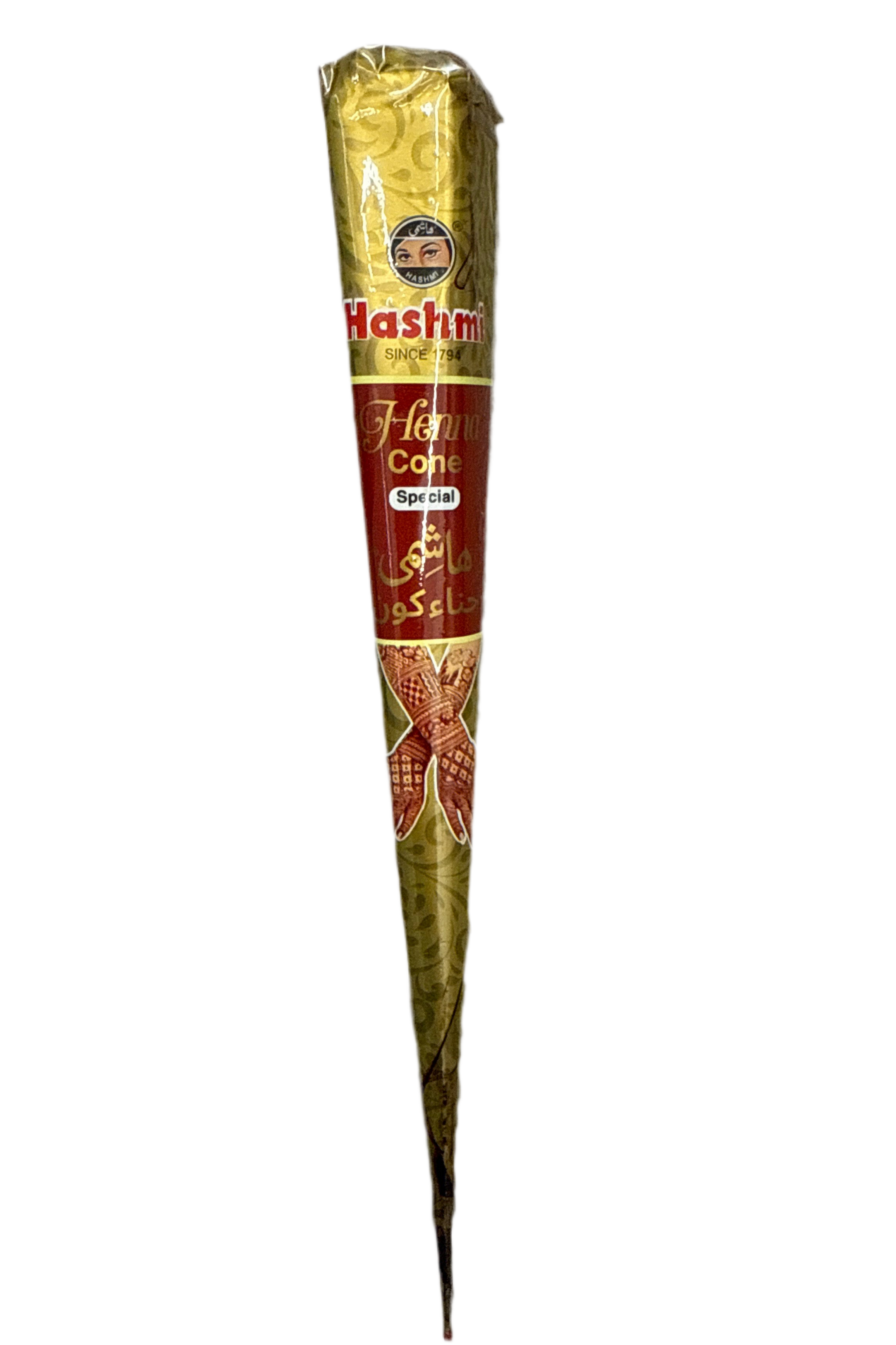 Hashmi cone
