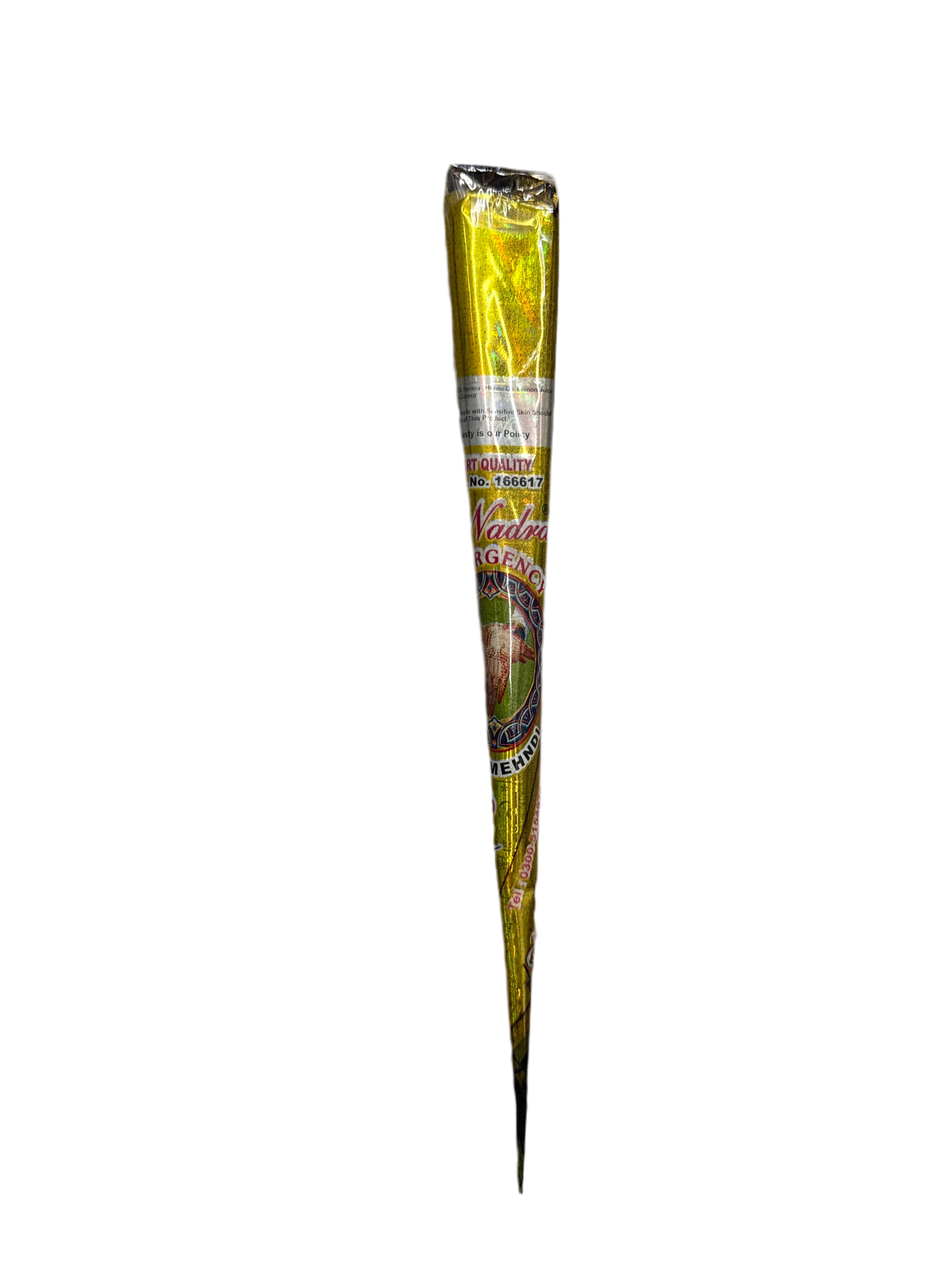 Nadra cone mehndi