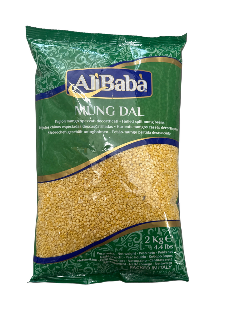 Ali Baba Mung Dal 2kg