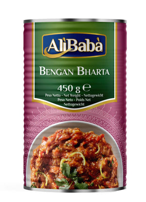RTE ALI BABA CAN BAINGAN BHARTA 450G