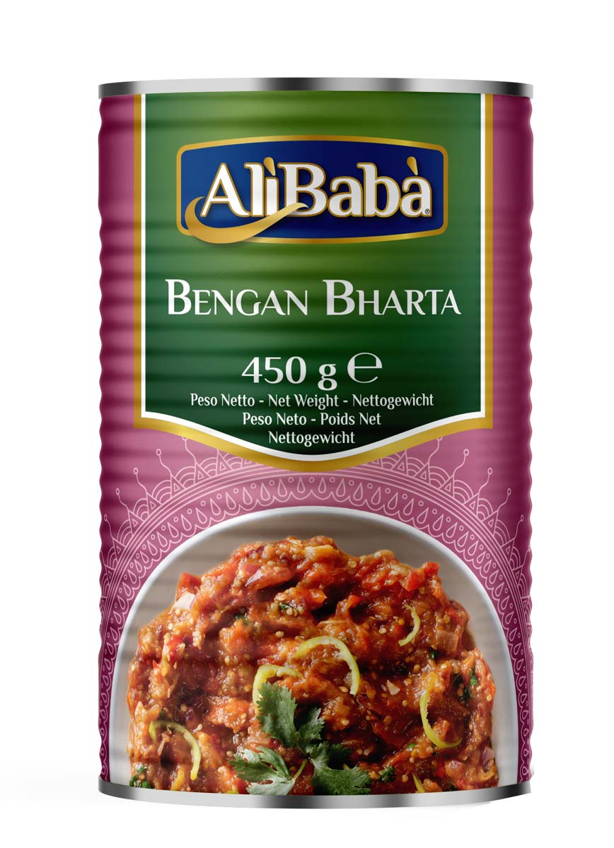 RTE ALI BABA CAN BAINGAN BHARTA 450G