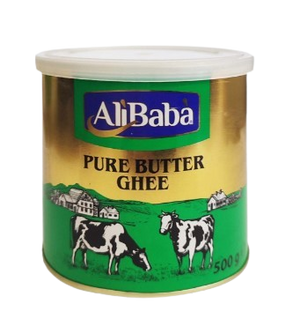 BUTTER GHEE ALI BABA 500G