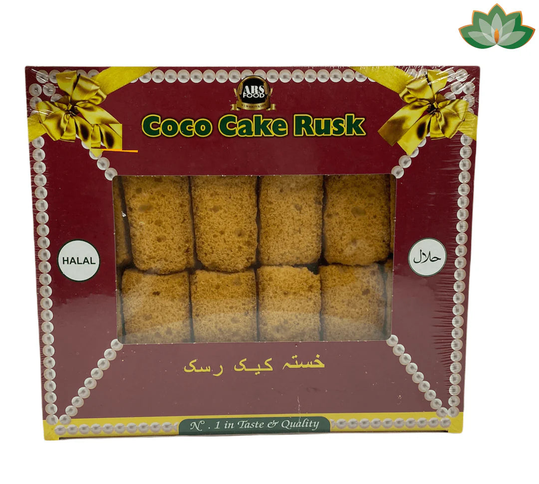 Crispy COCO Cake Rusk