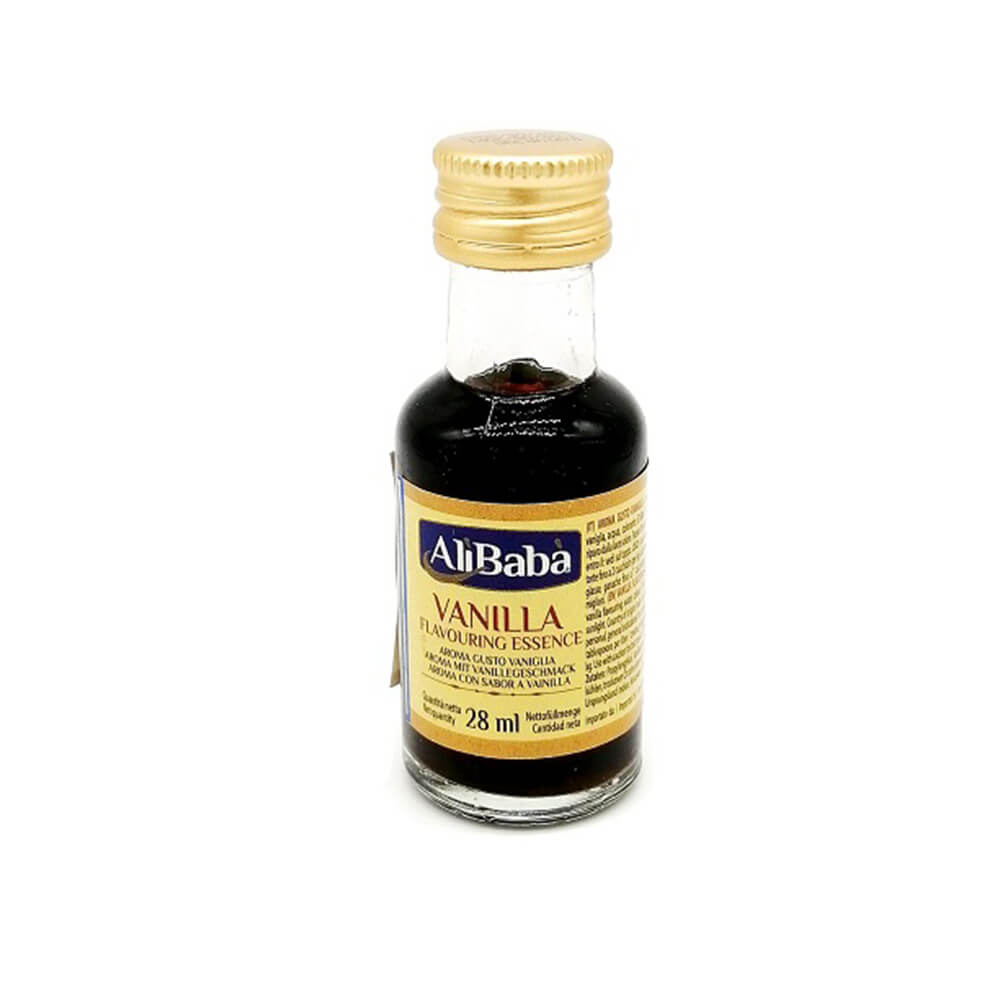 ALI BABA ESSENCE VANILLA 28ML