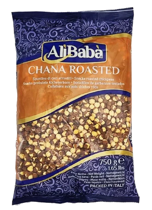 ALI BABA CHANA ROASTED 750G