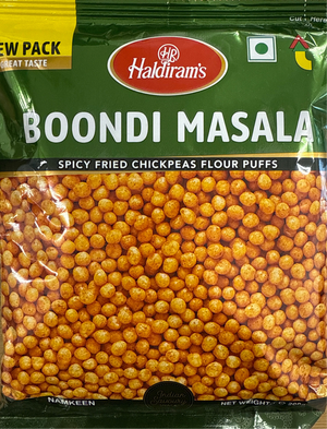 Haldiram boondi masala