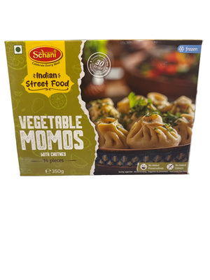 Schani veg momos