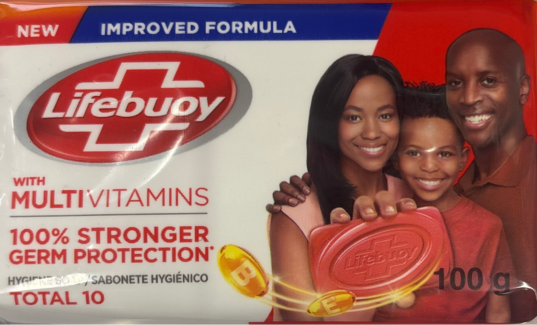 Lifebuoy Red small 100g