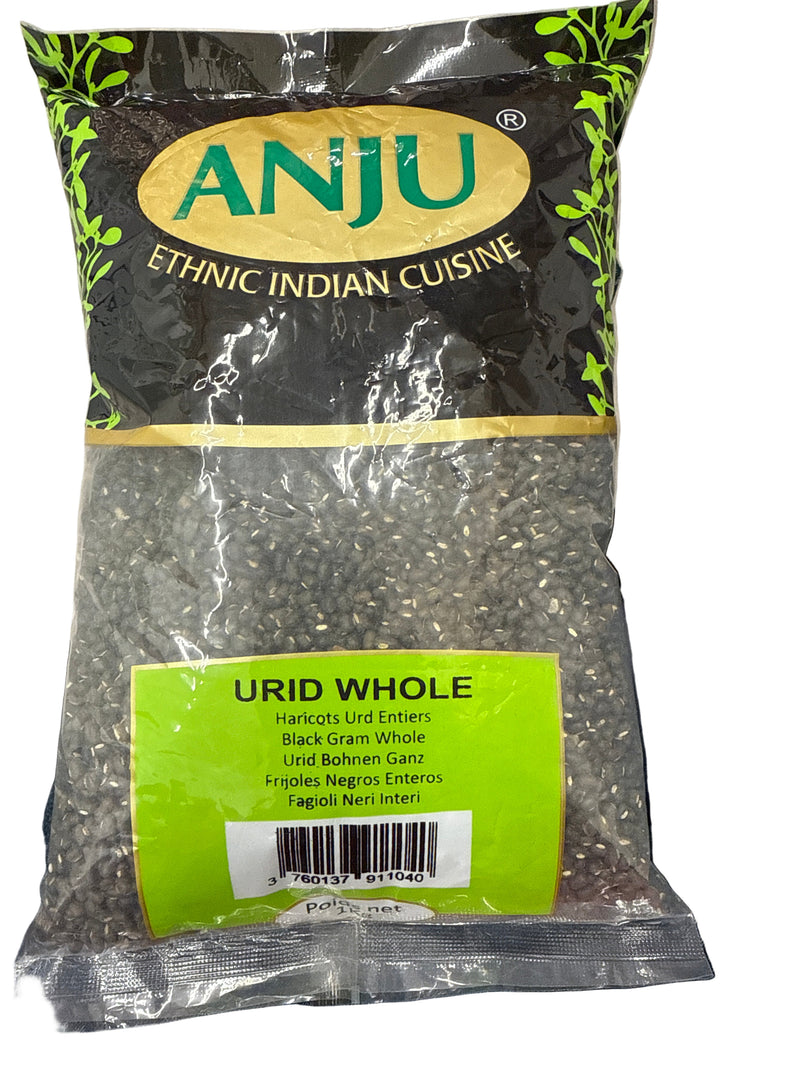 ANJU Urid Whole 1kg